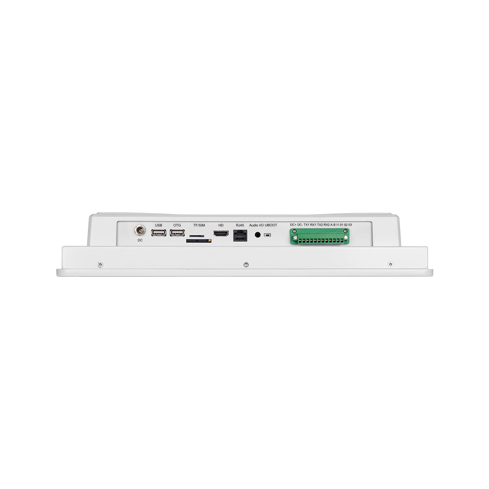 17 inch healthcare grade ip65 watreproof industrial touchscreen panel all in one computers