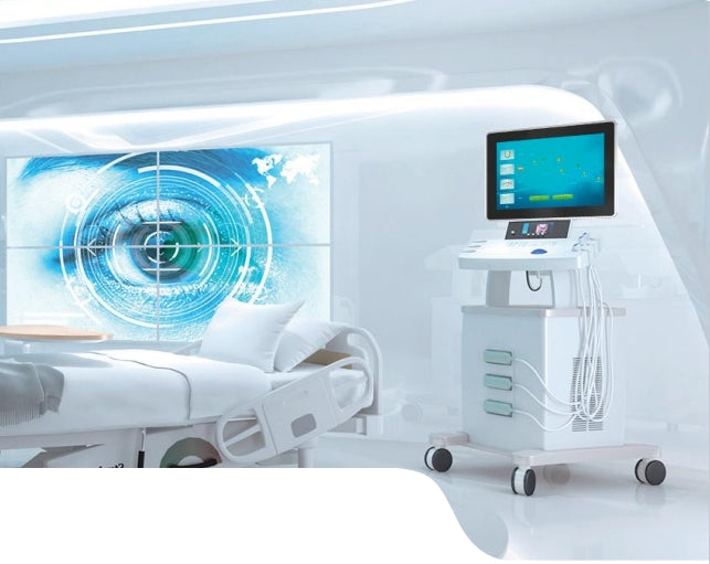 19 inch healthcare grade ip65 watreproof industrial touchscreen panel all in one computers
