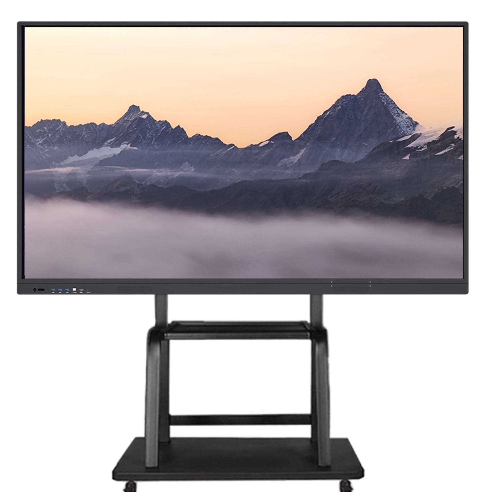 55''-Teaching-Conference-touch-screen-computers