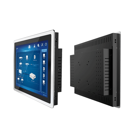 7 Inch Industrial PCAP Touch screen panel monitors