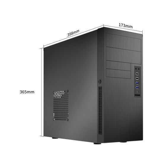 Computadoras de escritorio y PC