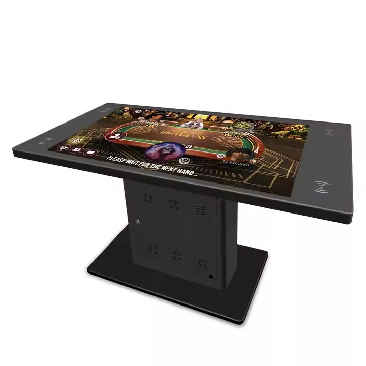 Floor-Standing Self-Service Kiosks
