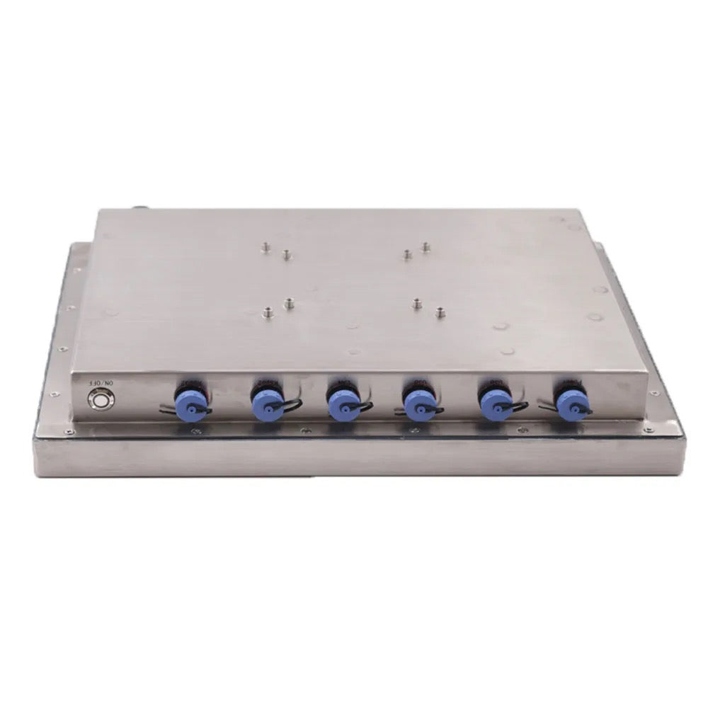 IP65/66//67/68 fully water resistant industrial touchscreen computers kiosks