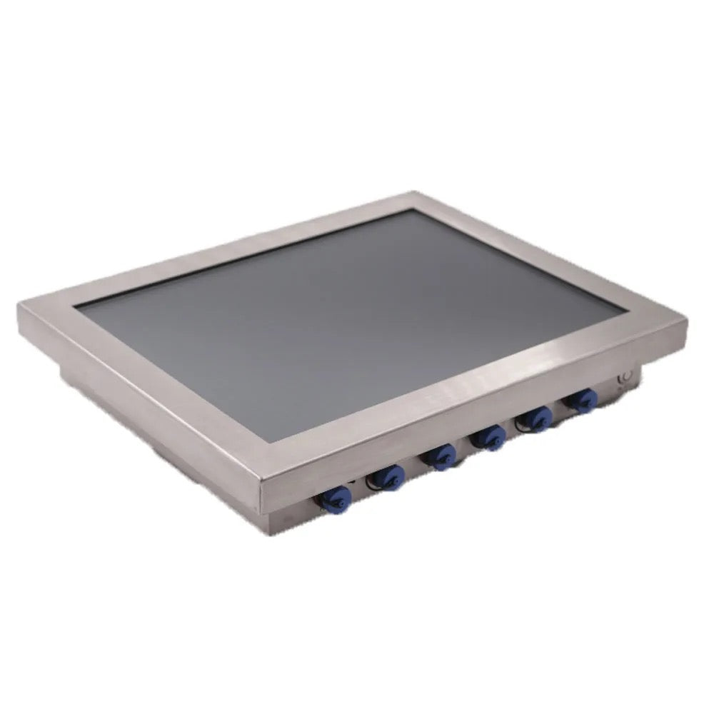 IP65/66//67/68 fully water resistant industrial touchscreen computers kiosks