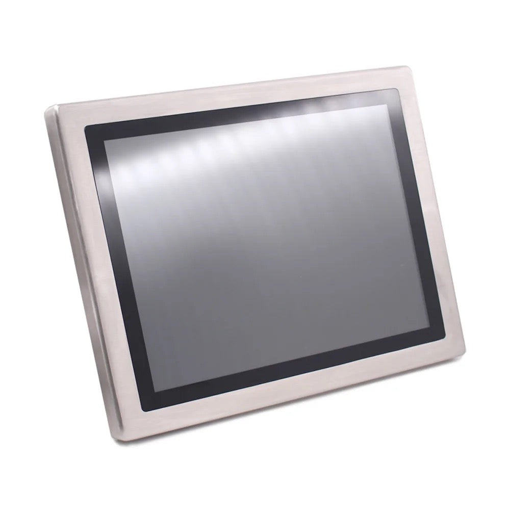 IP65/66//67/68 fully water resistant industrial touchscreen computers kiosks