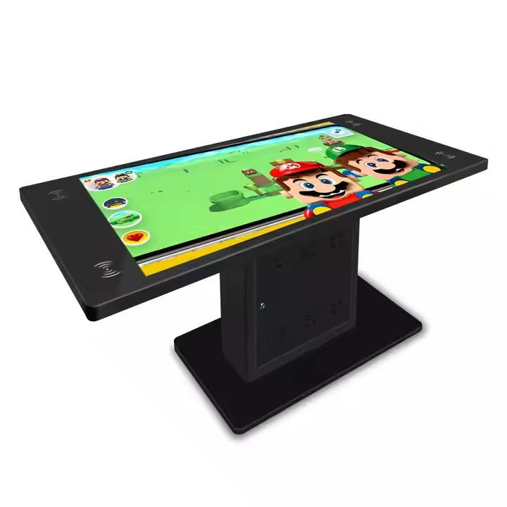 Interactive Touchscreen Table Computers