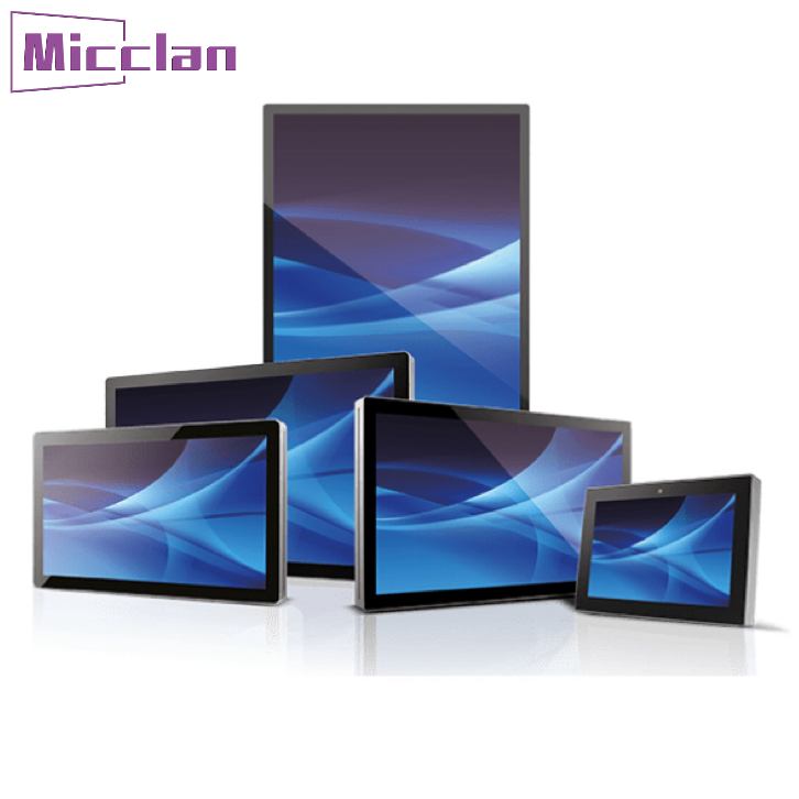 MICCLAN-industiral-Touch-screen-Computers