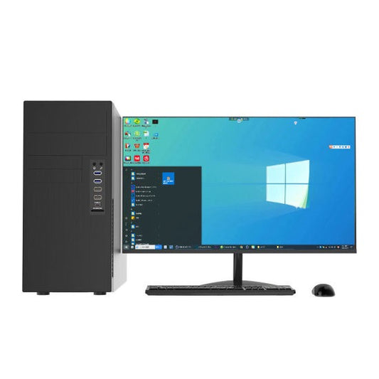 Computadoras de escritorio y PC