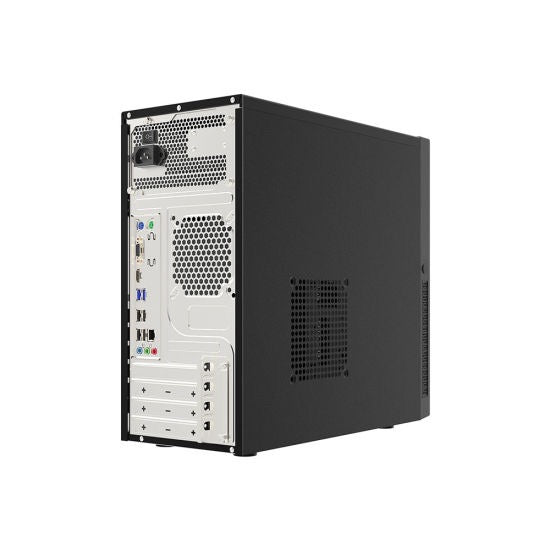 Computadoras de escritorio y PC