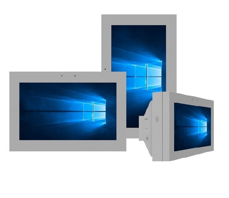 Touch kiosk manufacture