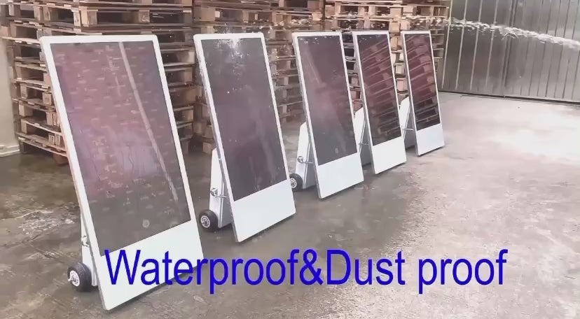 43-inch-outdoor-portable-display-waterproof-touch-screen-kiosk-all-in-one-computer-testing-video