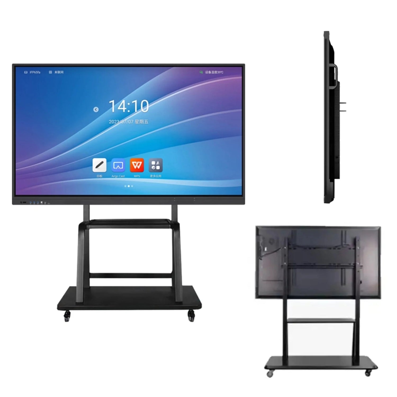 Teaching and Conference touch screen computers