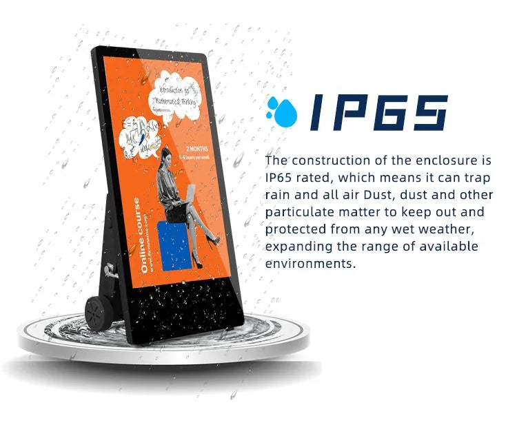 industrial Waterproof touch Computers