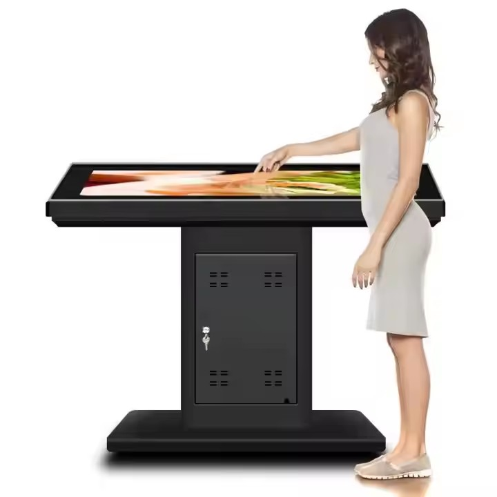 TK15 serise Floor-Standing Self-Service Kiosks
