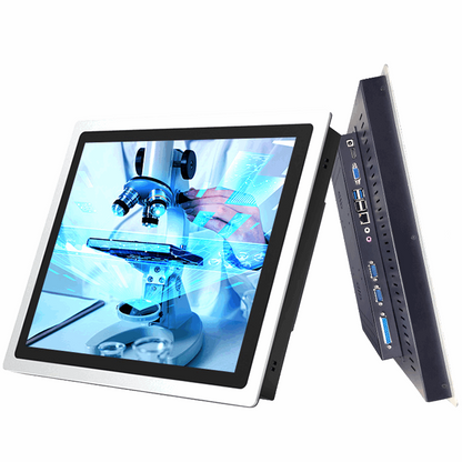 10.4 Inch Industrial PCAP Touch screen panel monitors