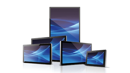 15 Inch Industrial Touch screen panel monitors