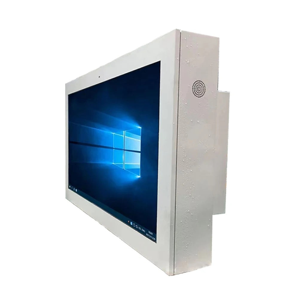 15 inch ip65 outdoor waterproof wall mount touch screen panel computers Kiosks