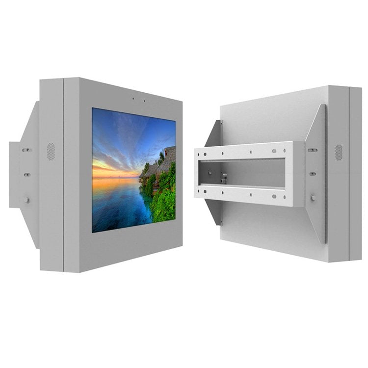 15 inch ip65 outdoor waterproof wall mount touch screen panel computers Kiosks