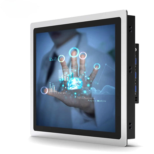 17 inch Android windows industrial Touch screen Kiosks all in one Computers