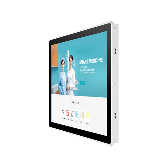 19 inch healthcare grade ip65 watreproof industrial touchscreen panel all in one computers
