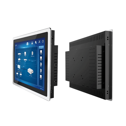 21.5 Inch Industrial PCAP Touch screen panel monitors