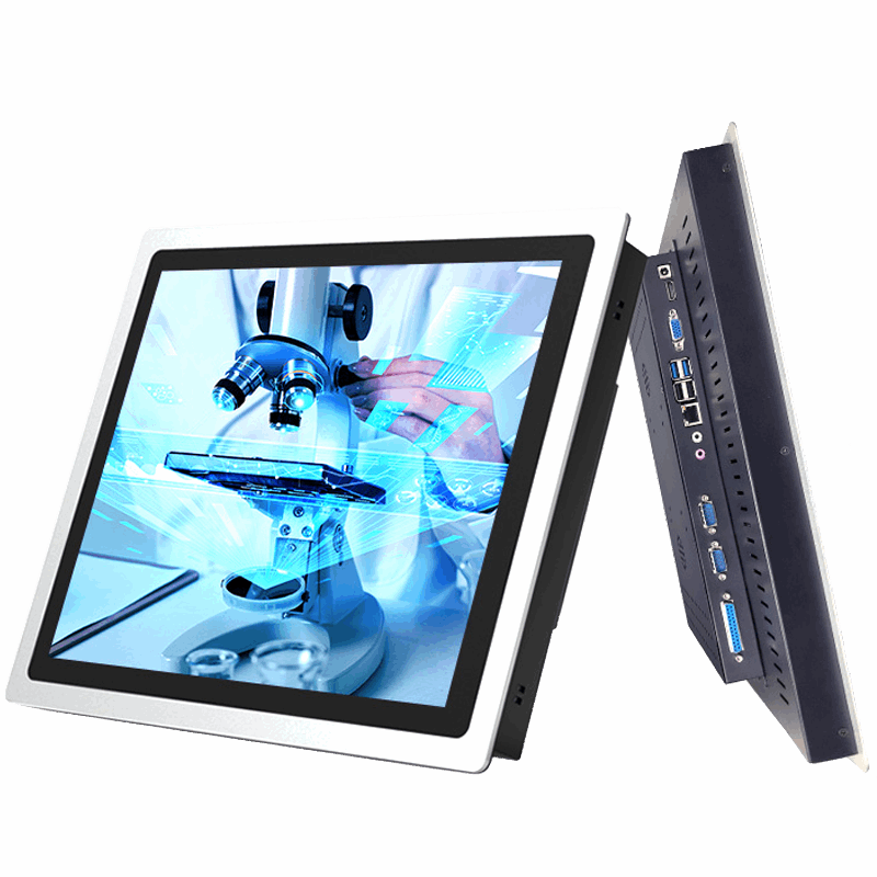 21.5 Inch Industrial PCAP Touch screen panel monitors