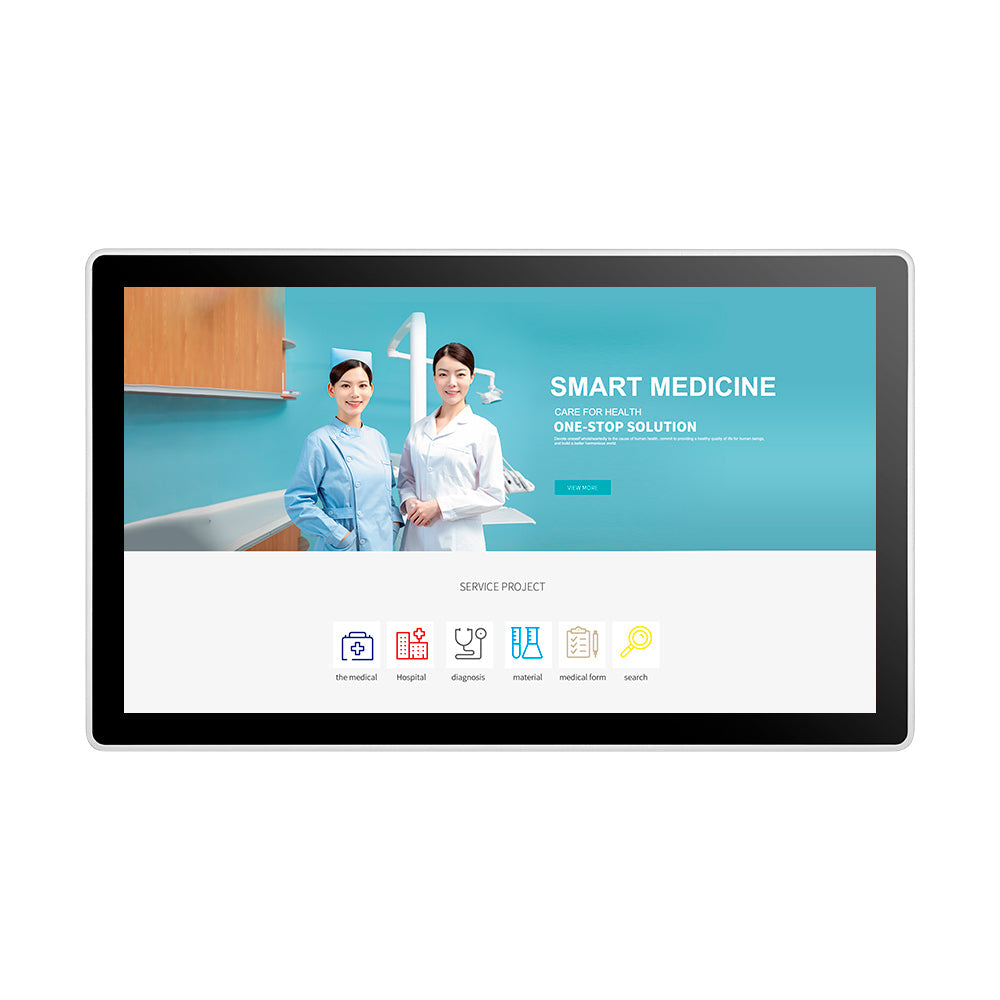 21.5 inch medical healthcare grade Touch screen monitors