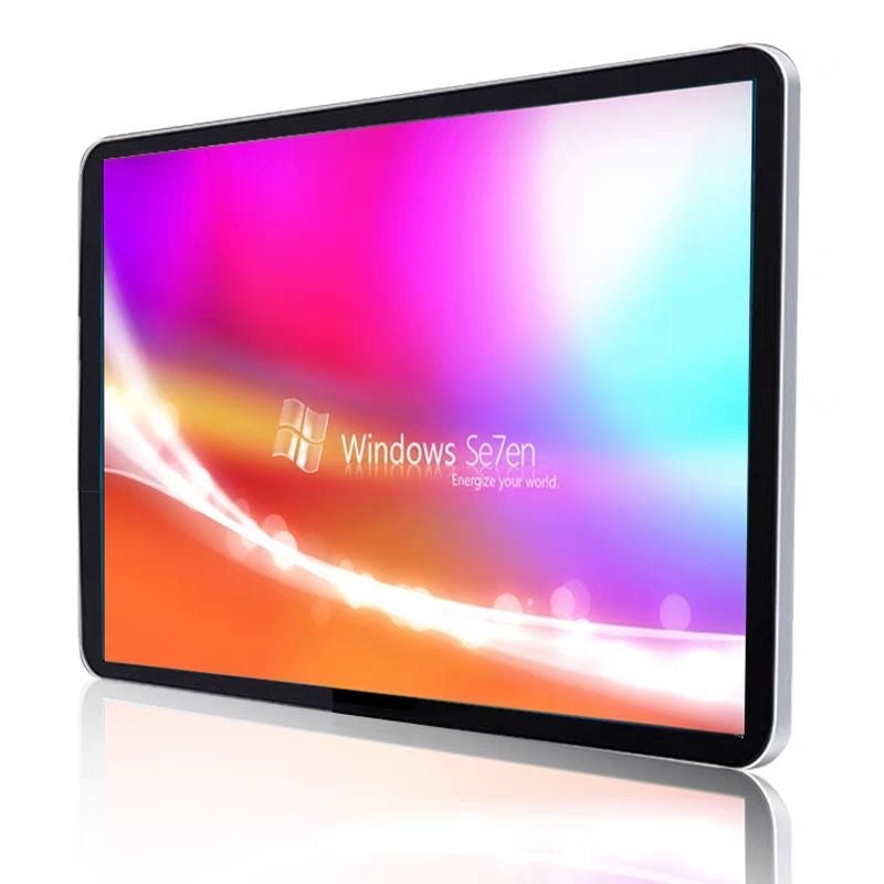 55 inch Android/windows industrial Touch screen panel Kiosks all in one PC Computers