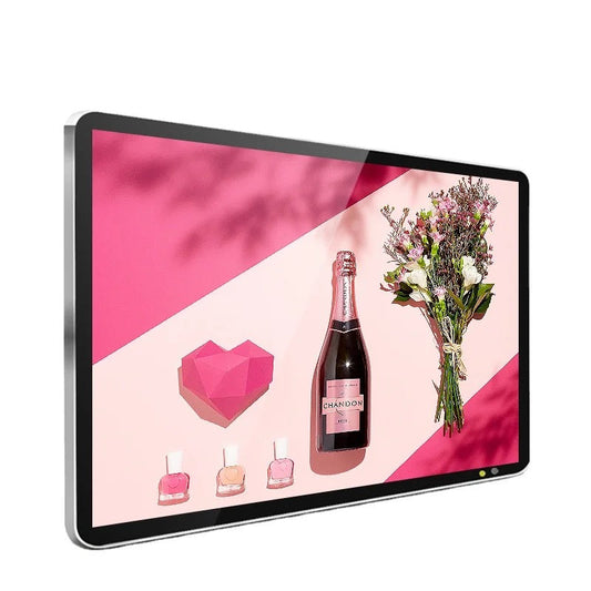 65 Inch Industrial Touch screen panel monitors
