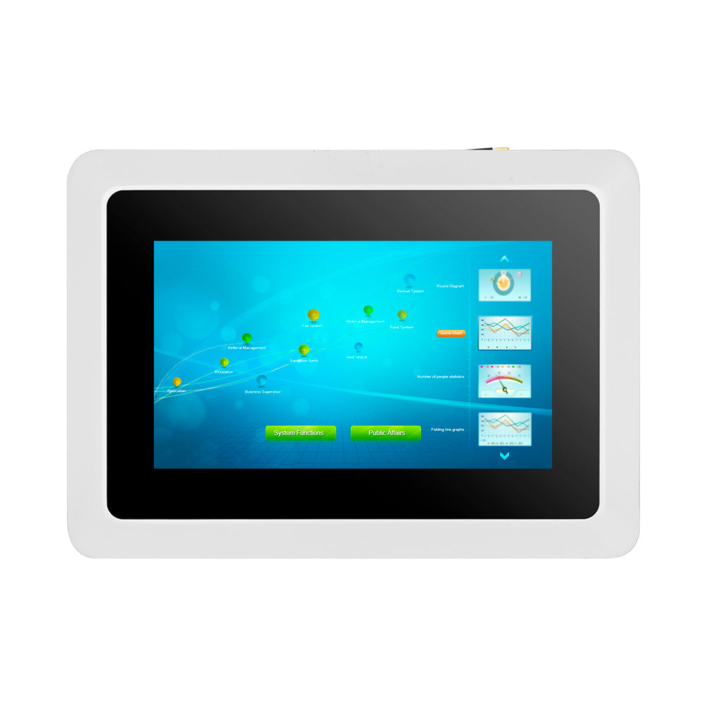 7 inch medical healthcare grade Touch screen monitors