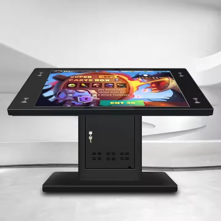 Floor-Standing Information Kiosks for Public and Commercial Environments