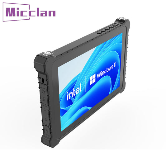 10.1 inch IP67 Waterproof industrial tablet computers