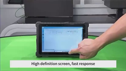 10.1 inch IP67 Waterproof industrial tablet computers